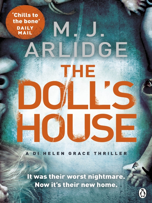 Title details for The Doll's House by M. J. Arlidge - Wait list